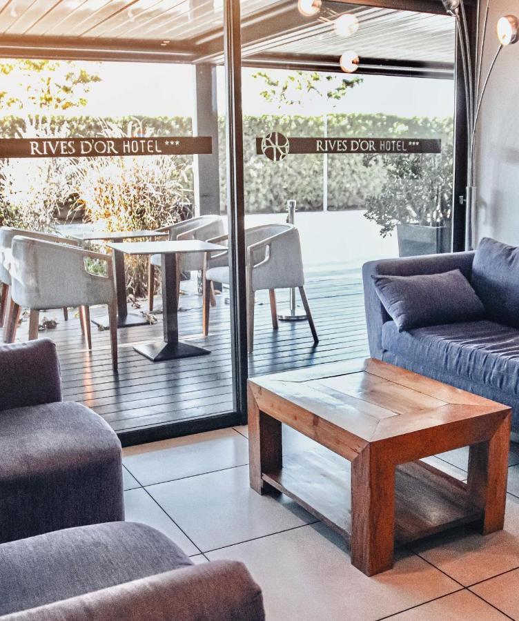 Rives D'Or Hotel La Seyne-sur-Mer Εξωτερικό φωτογραφία