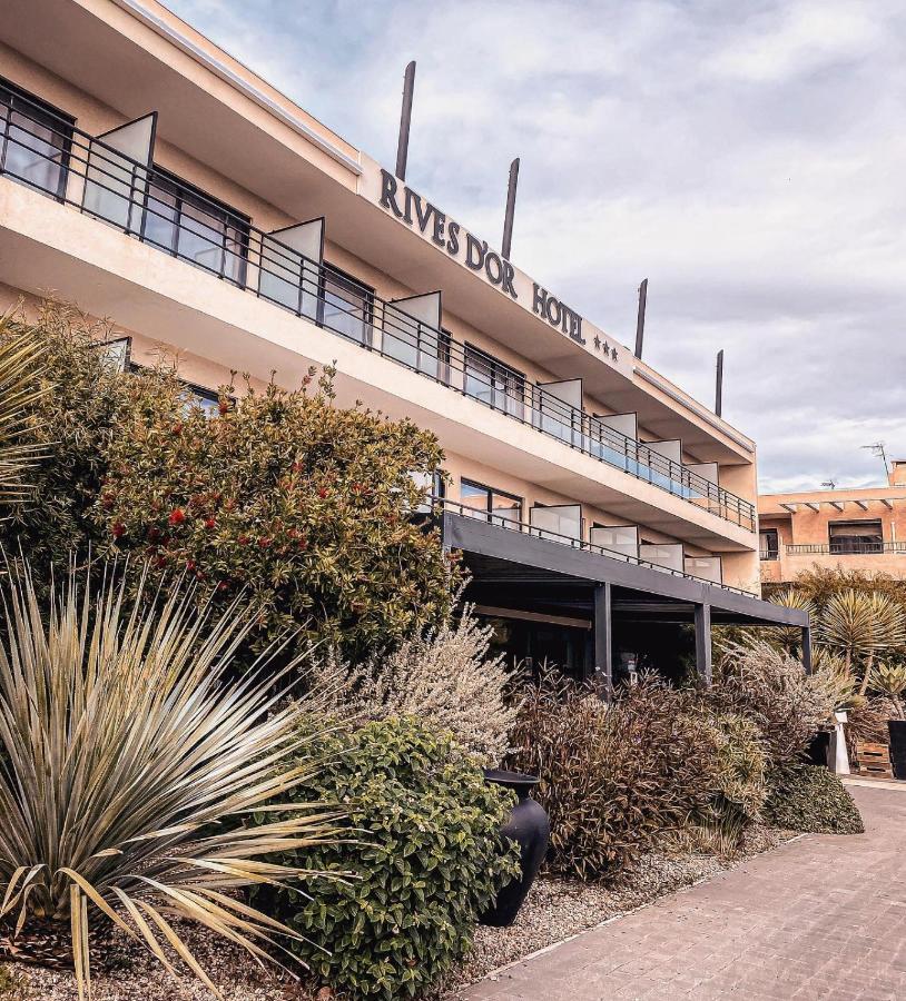 Rives D'Or Hotel La Seyne-sur-Mer Εξωτερικό φωτογραφία